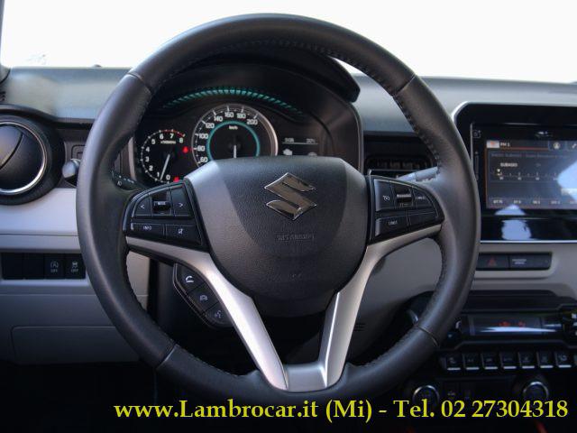 SUZUKI Ignis 1.2 Hybrid Top 90cv