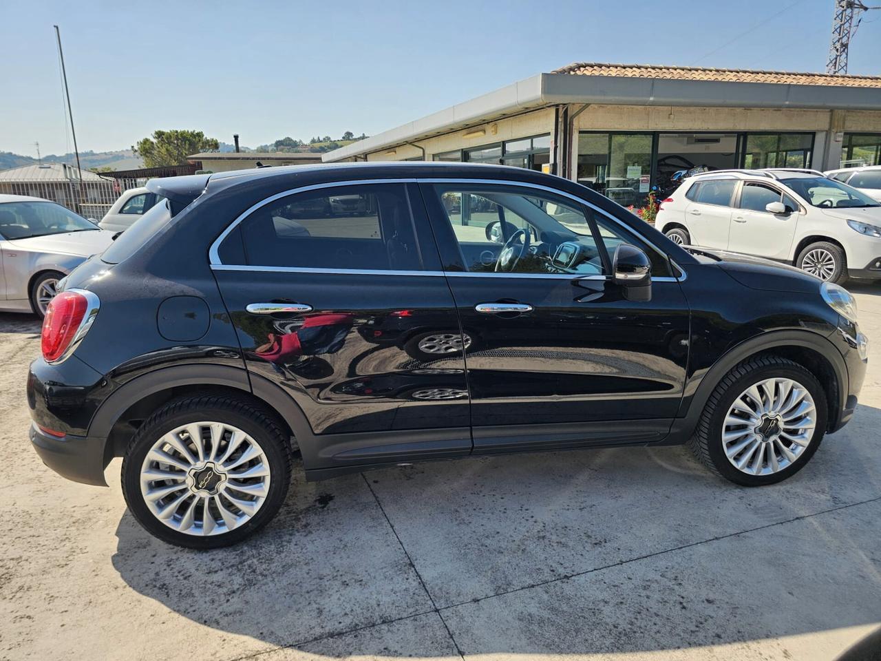 Fiat 500X 1.6 MultiJet 120 CV Lounge