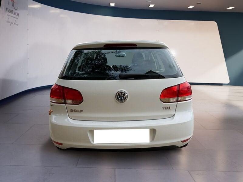 Volkswagen Golf Golf 5p 1.6 tdi Comfortline