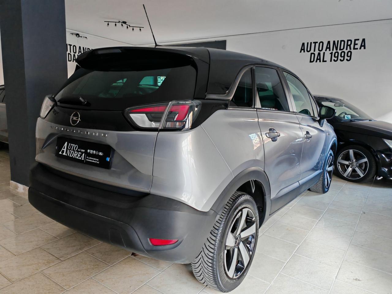Opel Crossland 1.5D ECOTEC Fulll 2021