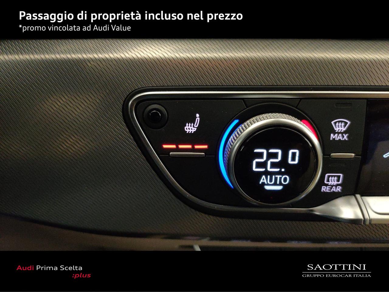 quattro 40 TDI Identity Contrast S tronic