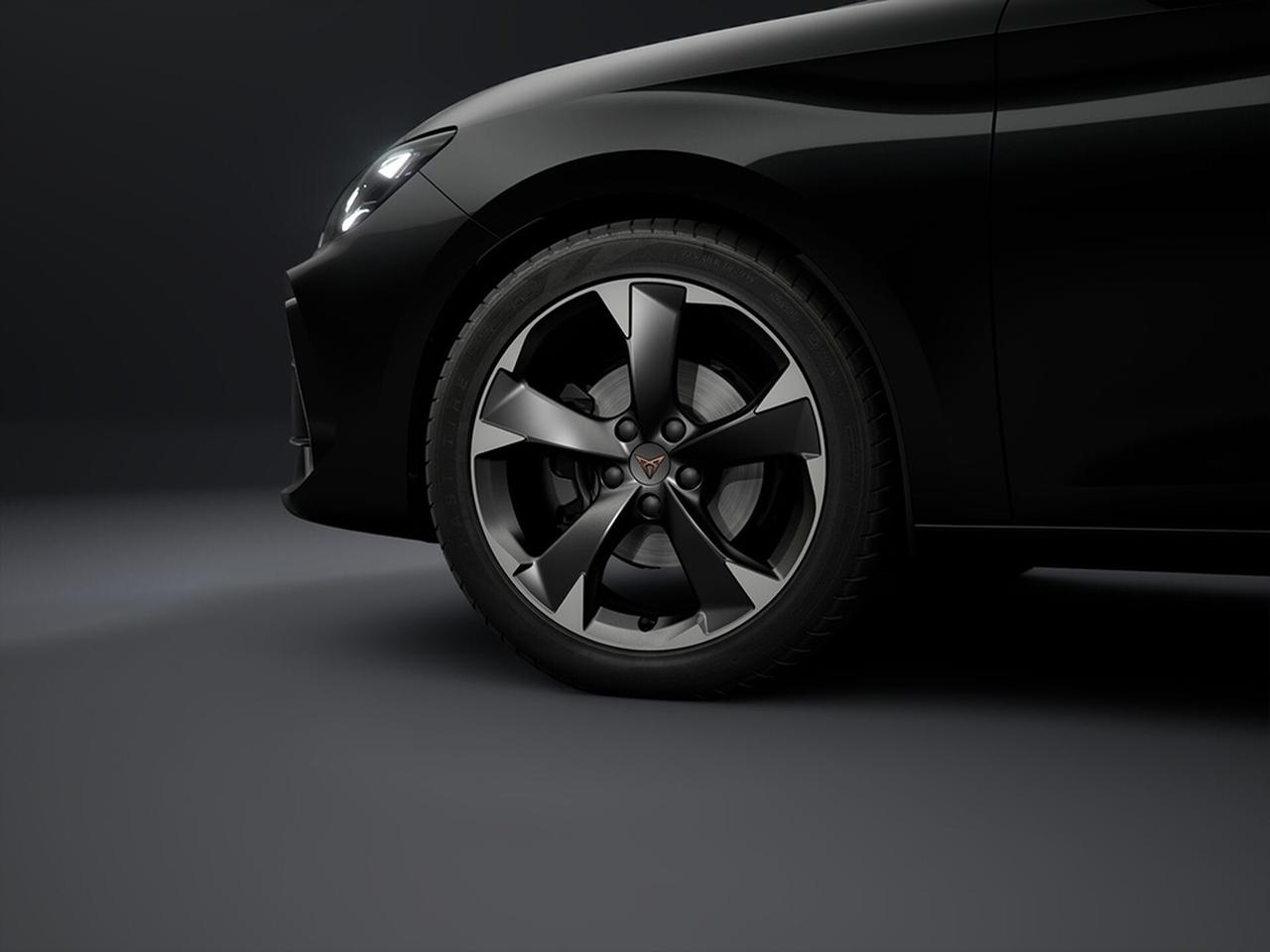 Cupra Leon 1.5 hybrid edge 150cv dsg