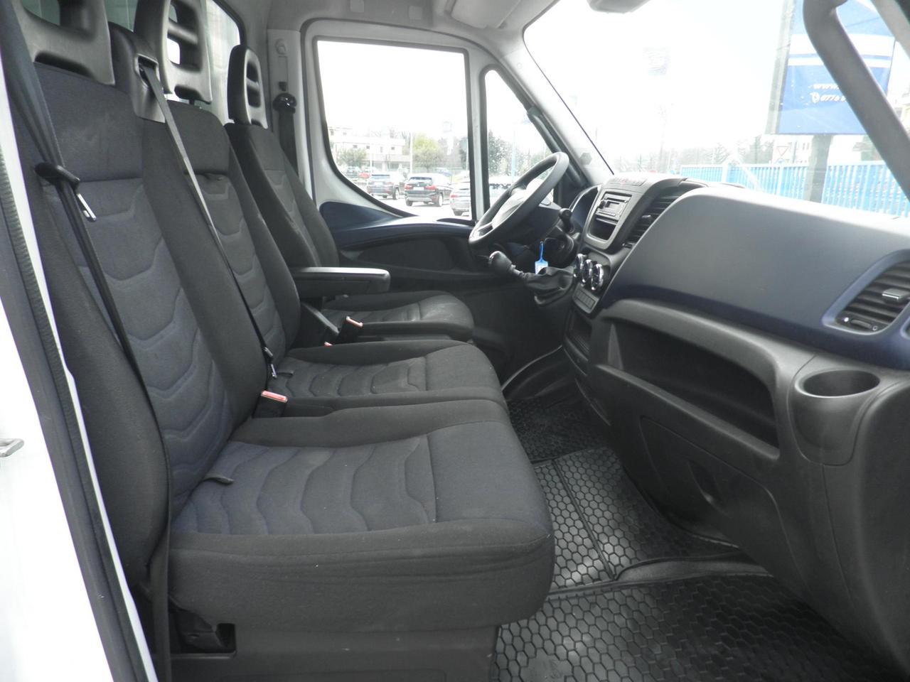 IVECO Daily daily 35 C15 3.0 3750 cab. E6