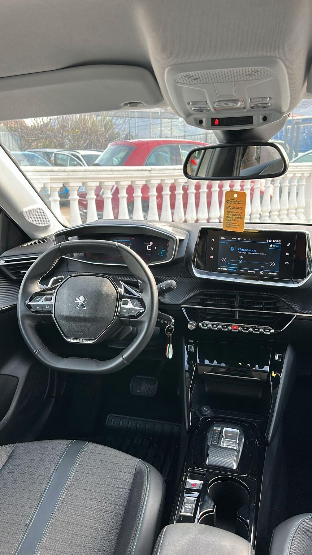 Peugeot 208 PureTech 100 Stop&Start EAT8 5 porte Allure Pack