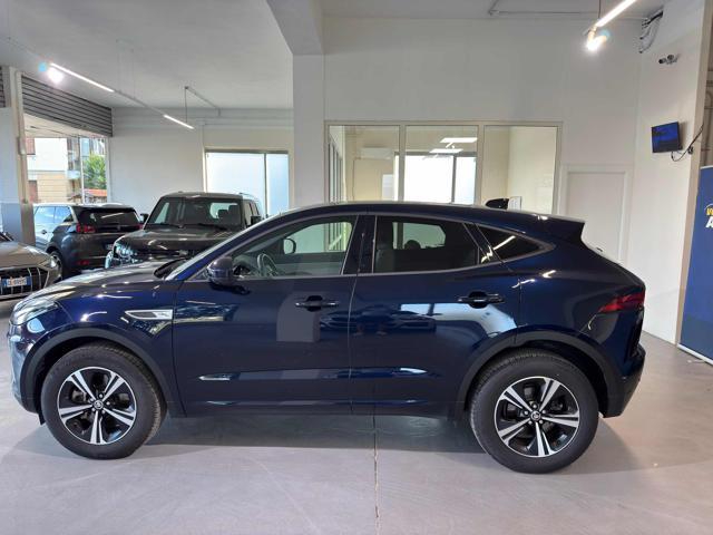 JAGUAR E-Pace 2.0D I4 163 CV AWD Auto R-Dynamic HSE