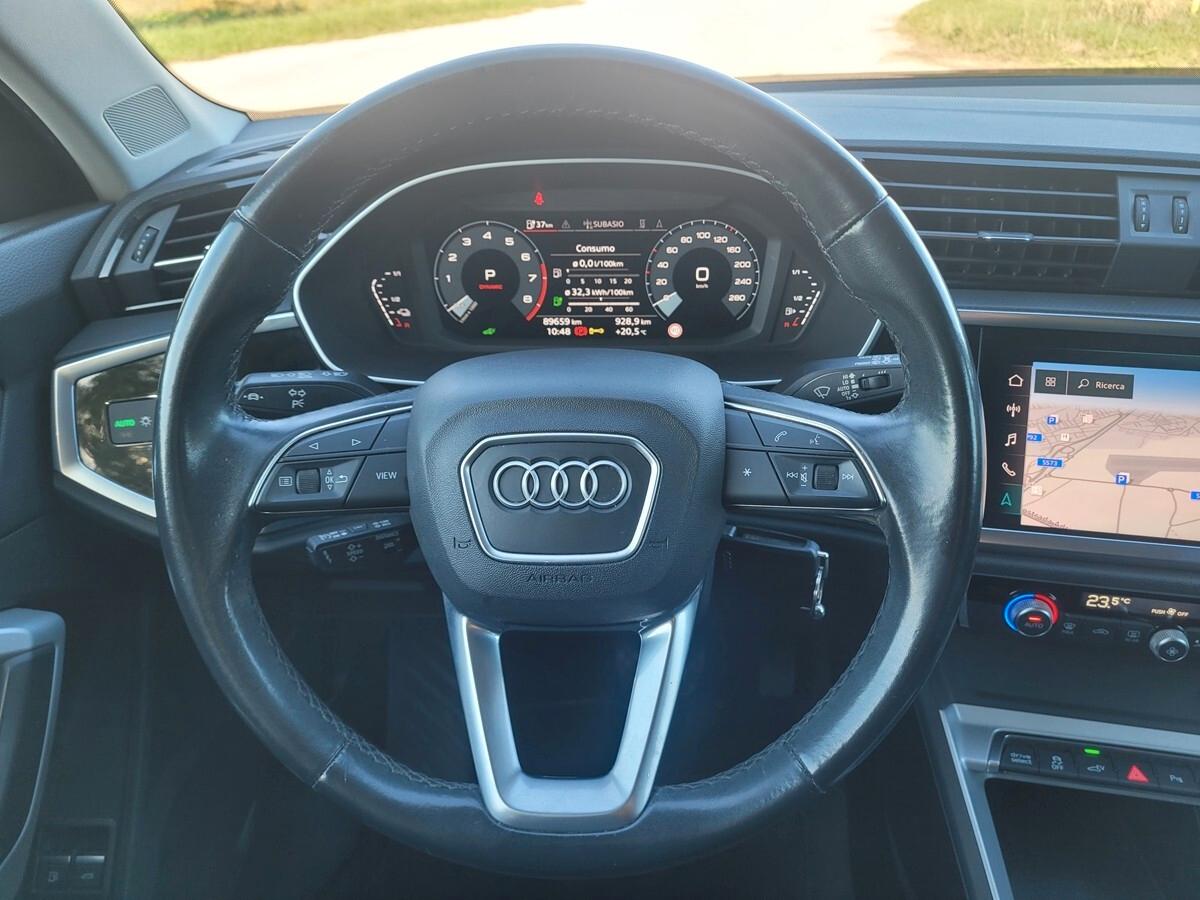 Audi Q3 SPB 45 TFSI e S tronic Business Plus