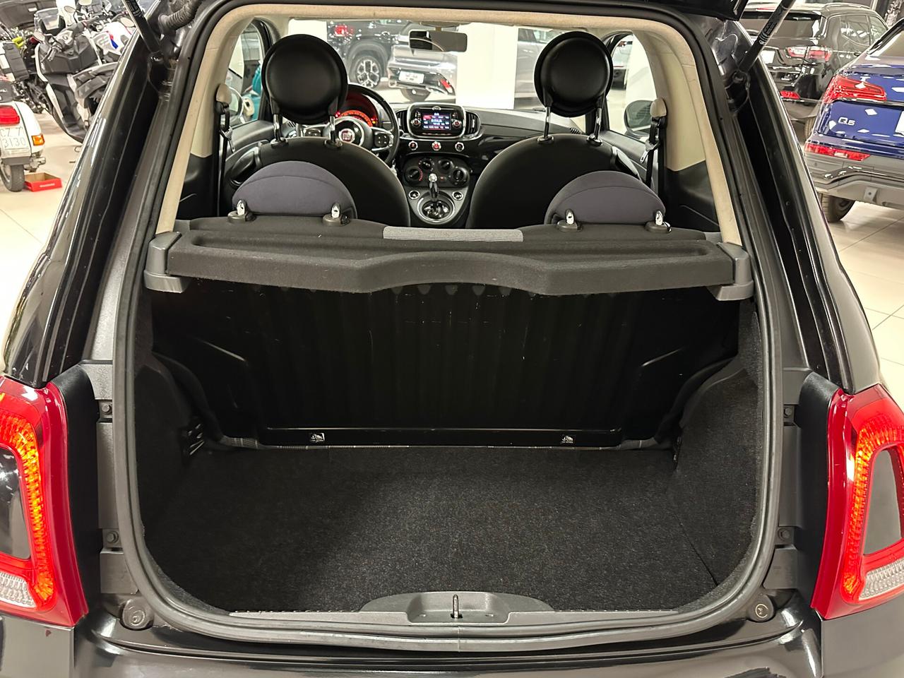Fiat 500 1.2 Lounge 69 Cv Automatica - 2016