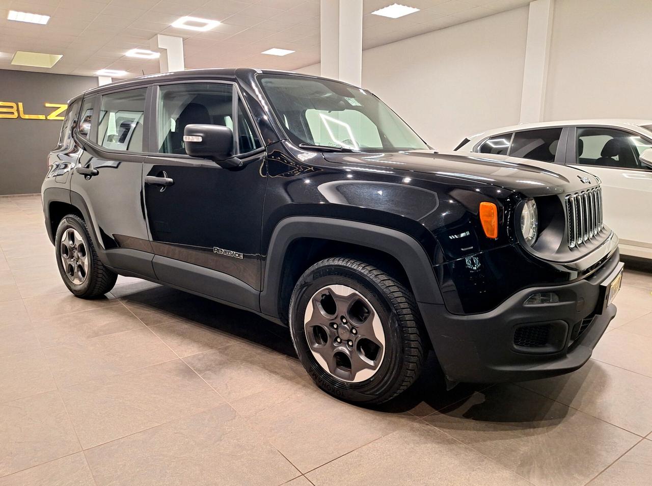 Jeep Renegade 1.6 Mjt Sport