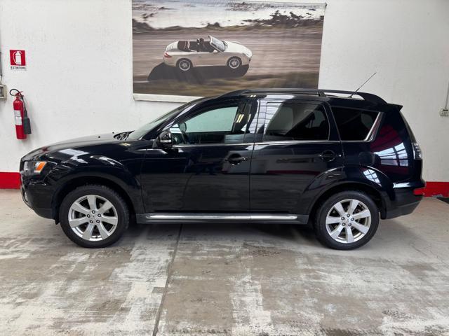 MITSUBISHI Outlander 2.2 DI-D 4X4