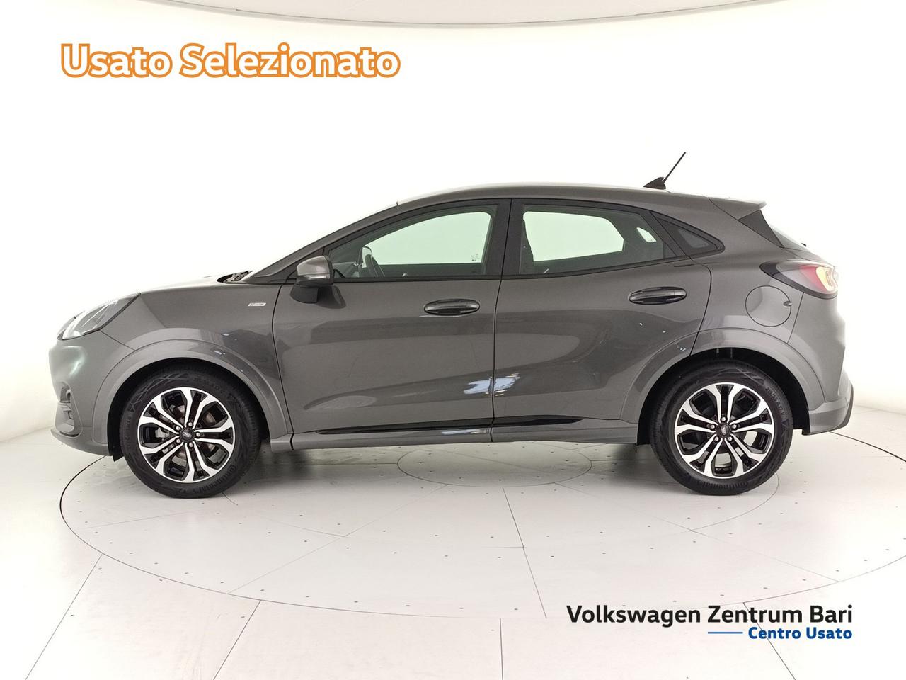 Ford Puma 1.0 ecoboost h st-line design s&s 125cv auto