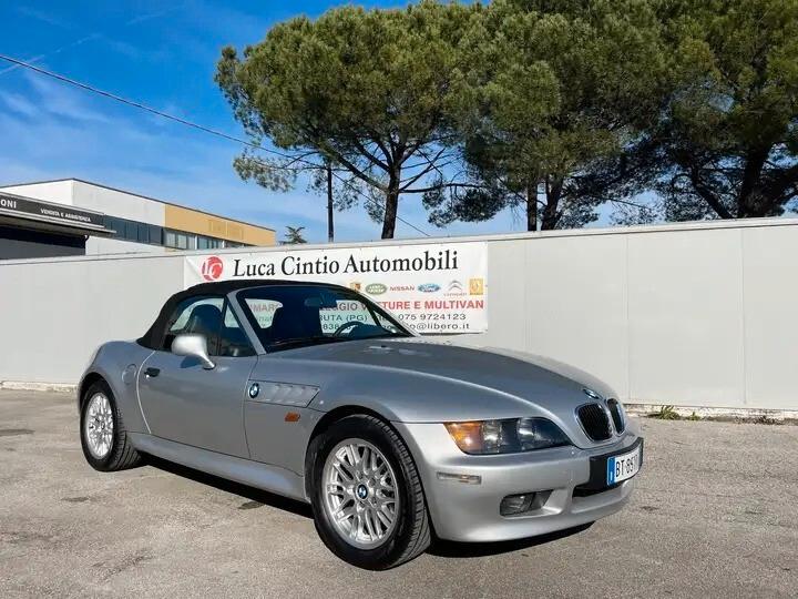 Bmw Z3 1.9 16V cat Roadster