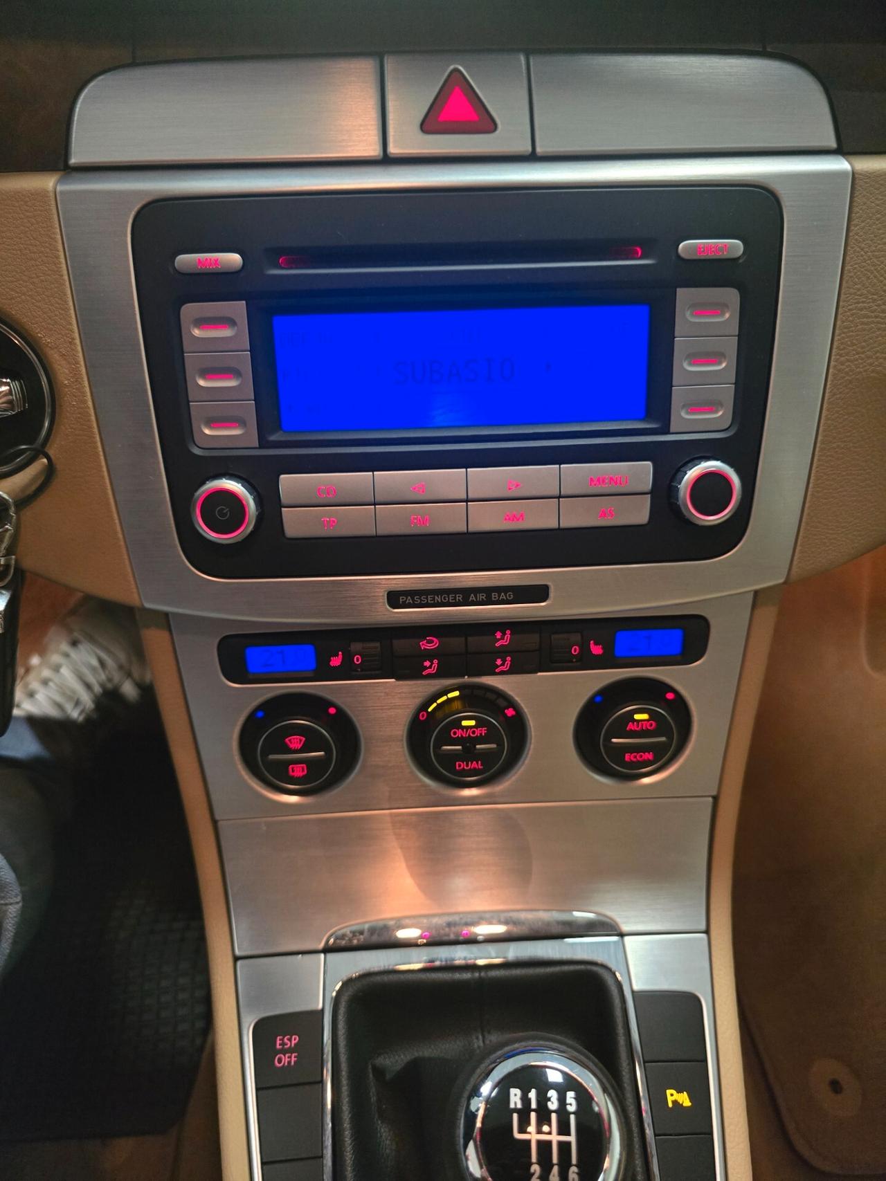 Volkswagen Passat 2.0 TDI DPF Var. Highline