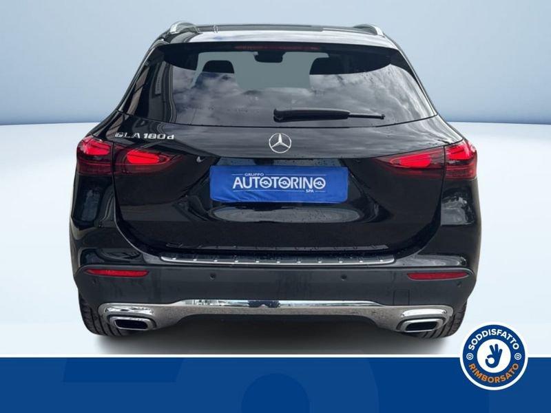 Mercedes-Benz GLA 180 d Automatic Advanced Plus Progressive