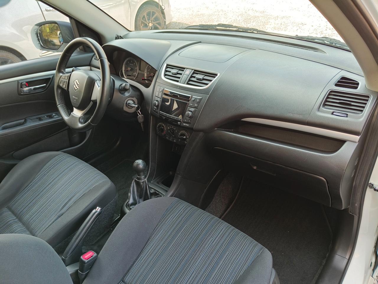 Suzuki Swift 1.3 DDiS 75CV 5 Porte Ideale Per Neopatentati