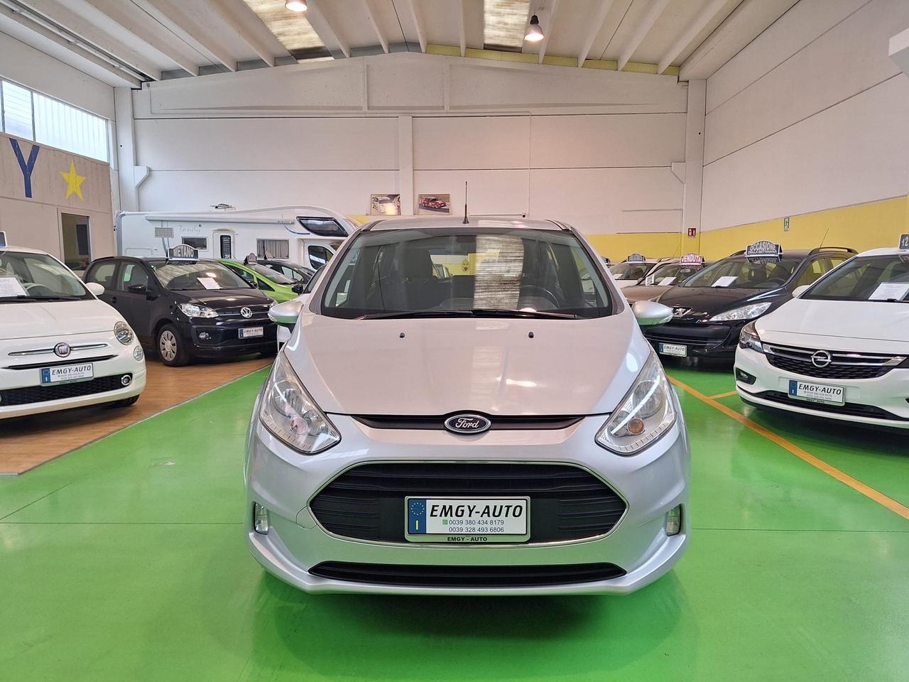 Ford B-Max 1.5 TDCi 75 CV