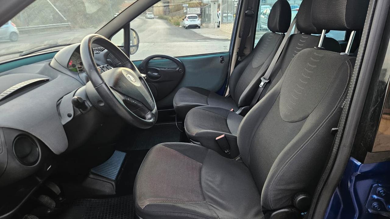 Fiat Multipla 1.9 MJT Emotion