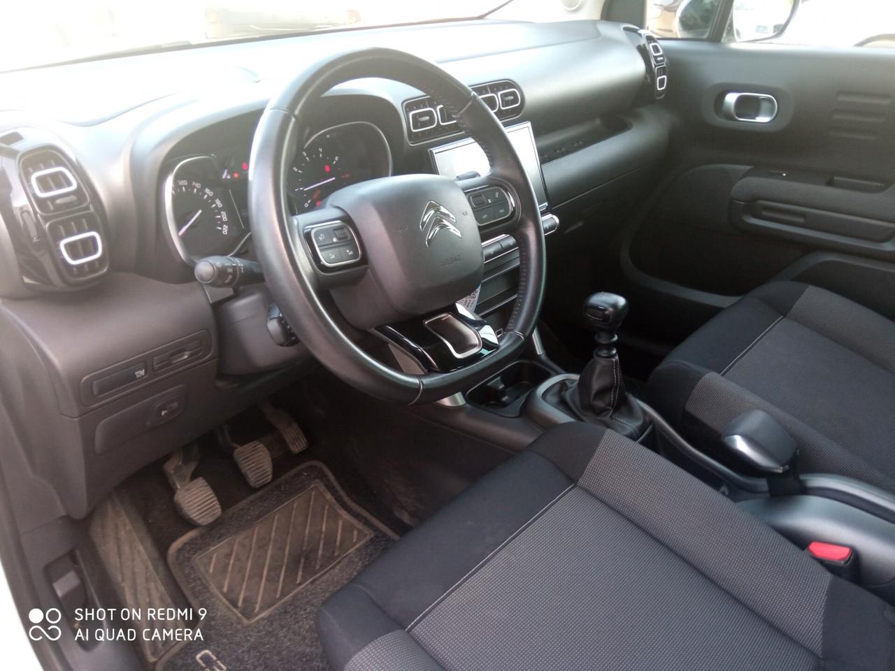 Citroen C3 Aircross PureTech 110 S&S Shine