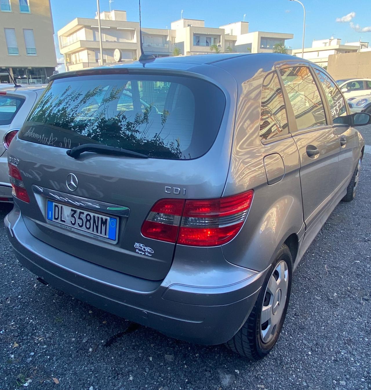 Mercedes-benz B 180 B 180 CDI Sport