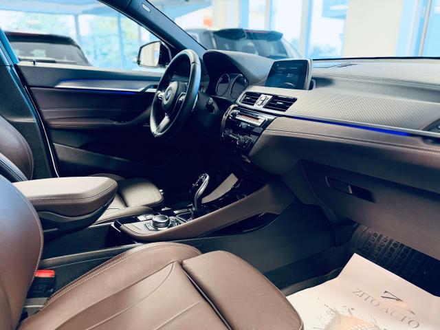 BMW X2 xdrive20d Msport X auto TETTO