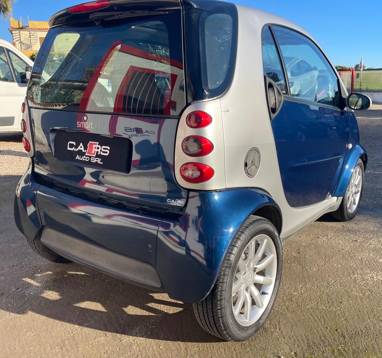 Smart ForTwo 450 Passion 0.7 61cv