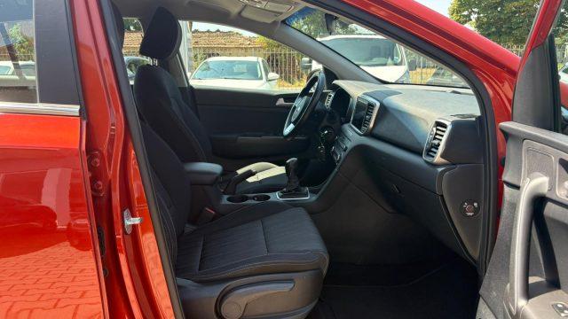 KIA Sportage 1.6 CRDI 136 CV 2WD Mild Hyb Urban IVA ESPOSTA