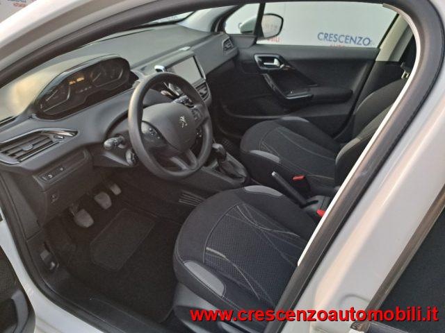 PEUGEOT 208 1.2 82 CV AZIENDALE - MINI RATA