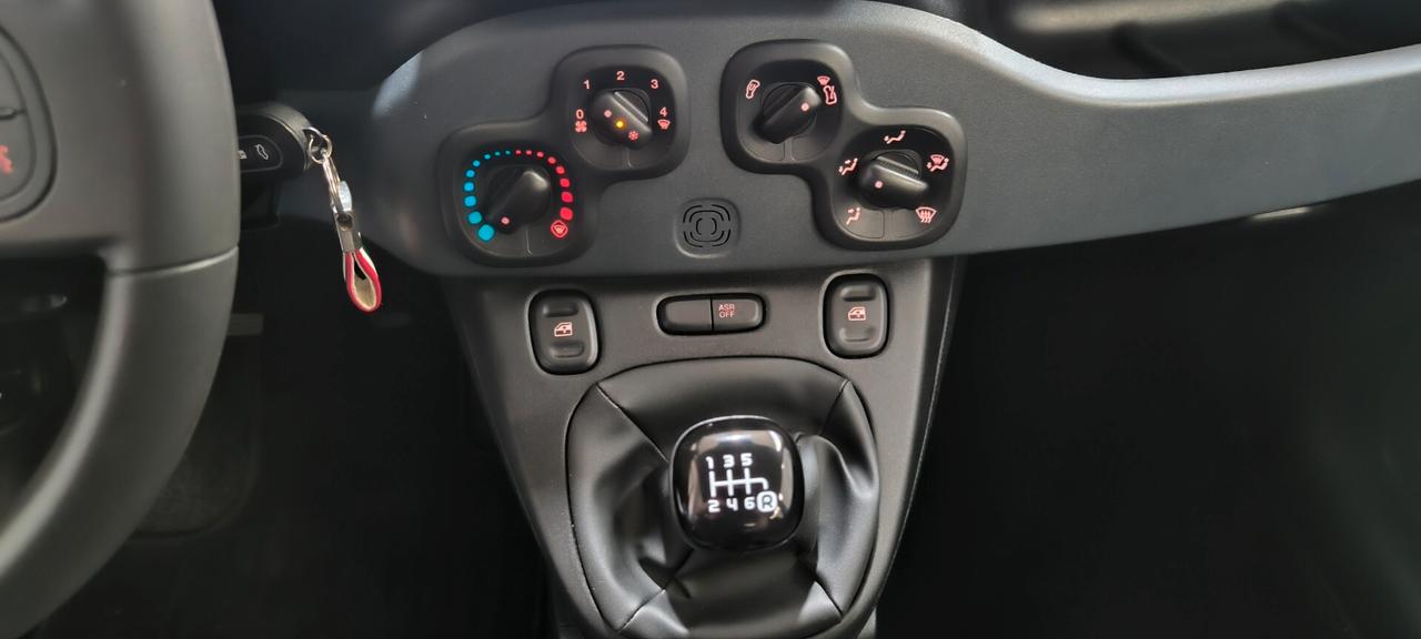 Fiat Panda 1.0 FireFly S&S Hybrid