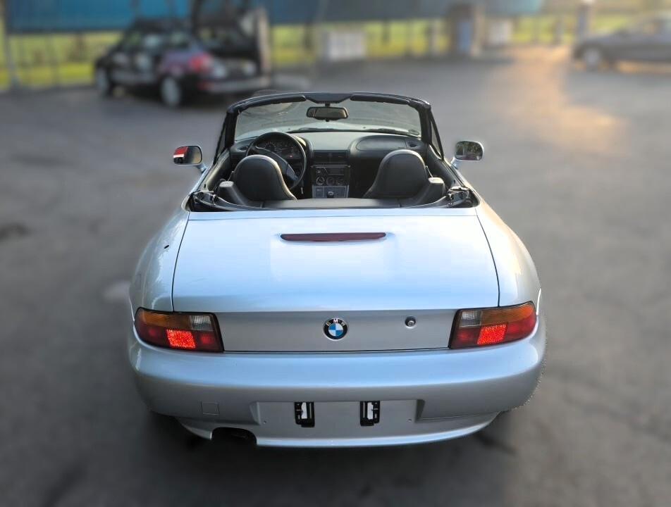 BMW Z3 1.8 ASI CRS Roadster