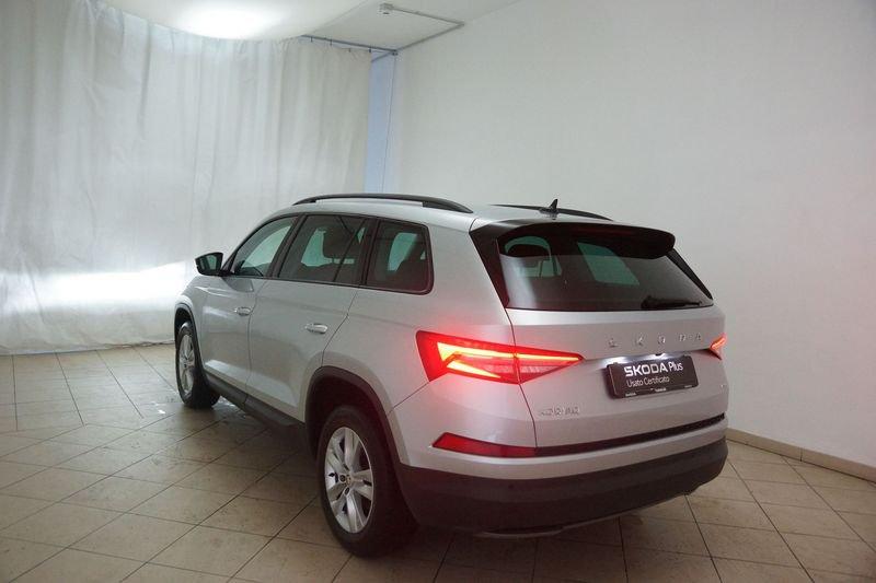 Skoda Kodiaq Kodiaq 2.0 TDI EVO SCR 4x4 DSG 7 posti Executive