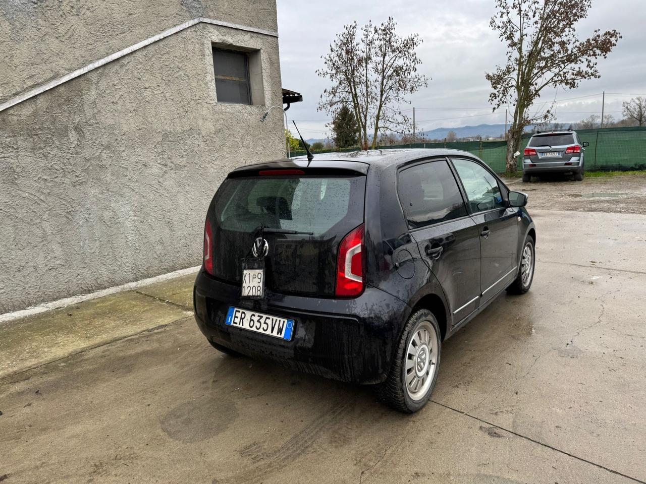 Volkswagen up! 1.0 5p. eco high BlueMotion Technology