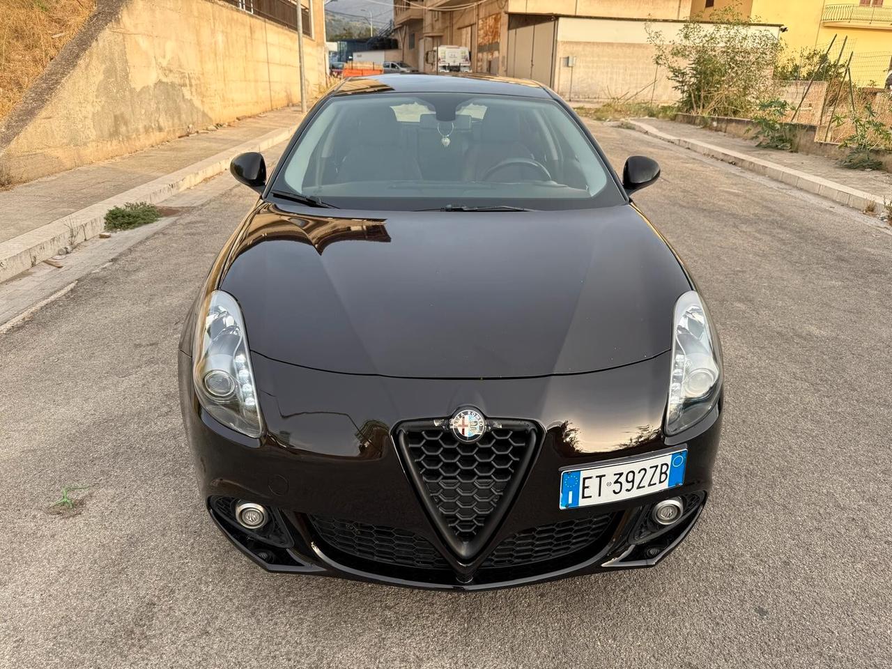 Alfa Romeo Giulietta 1.6 JTDm-2 105 CV Distinctive