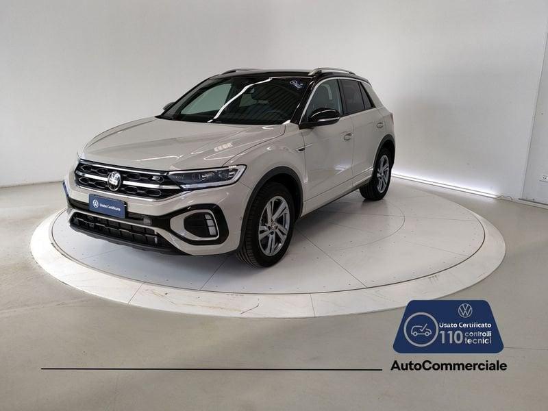 Volkswagen T-Roc T-Roc 2.0 TDI SCR 150 CV DSG 4MOTION R-Line