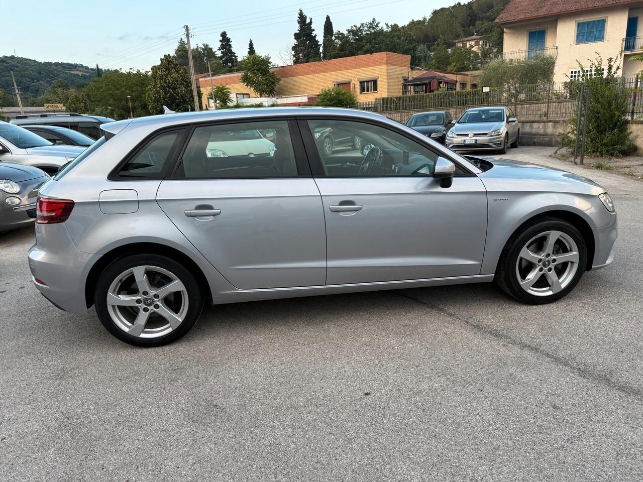 Audi A3 SPB 1.4 TFSI g-tron Sport