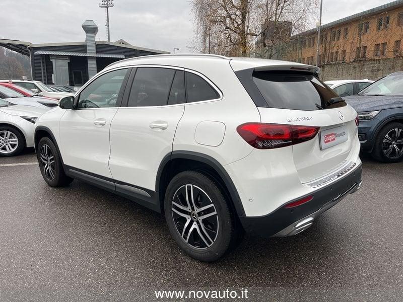 Mercedes-Benz GLA GLA 180 d Automatic Sport Plus