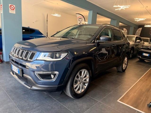 Jeep Compass 1.3 Turbo T4 190 CV PHEV AT6 4xe Limited 2021