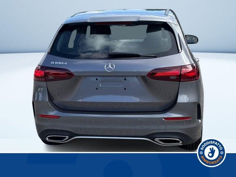 Mercedes-Benz Classe B 180d Automatic AMG Line Advanced Plus Digital Edition