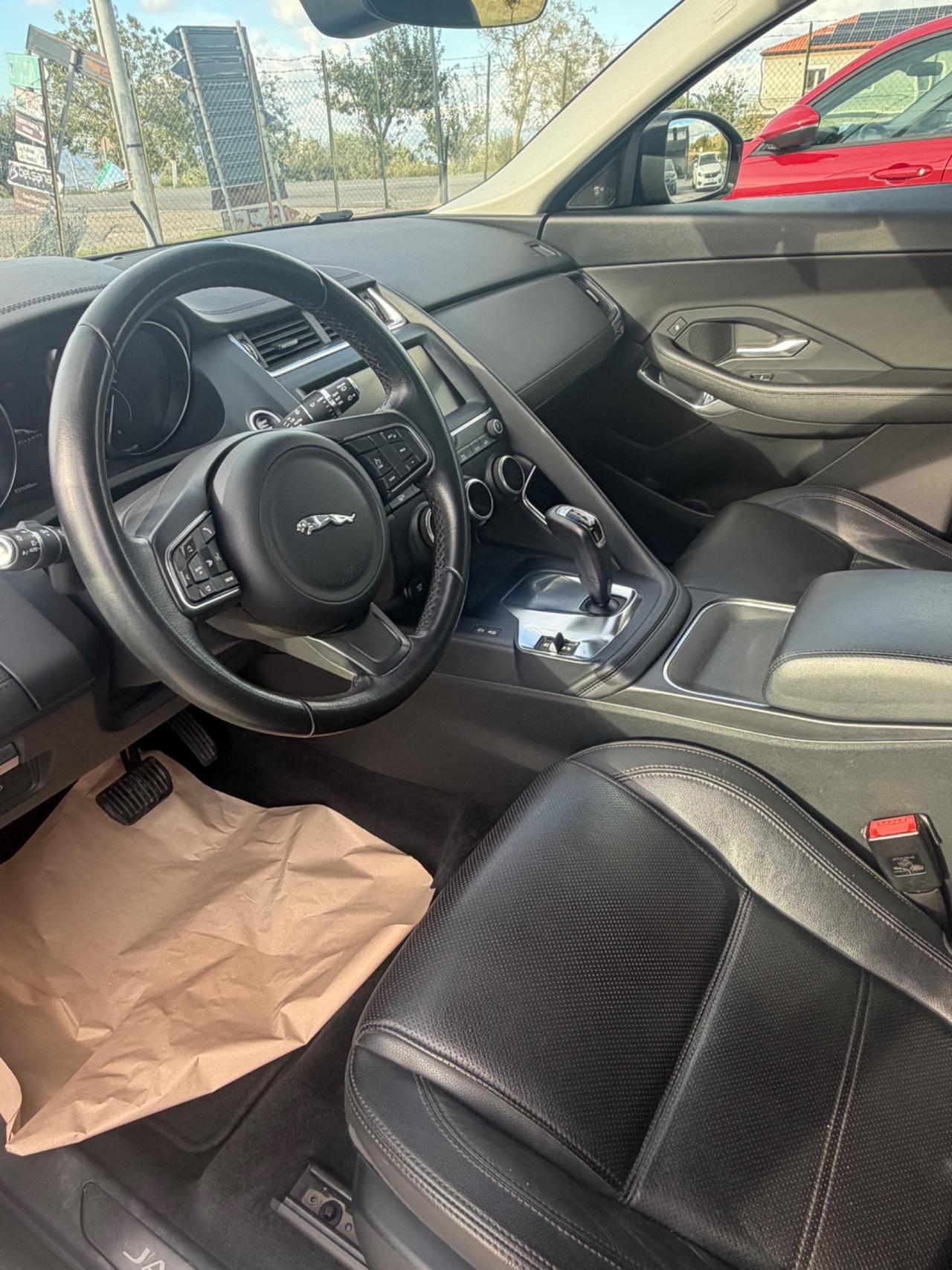 Jaguar E-Pace 2.0D 150 CV AWD aut. SE