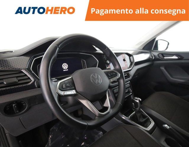 VOLKSWAGEN T-Cross 1.0 TSI 110 CV DSG Advanced