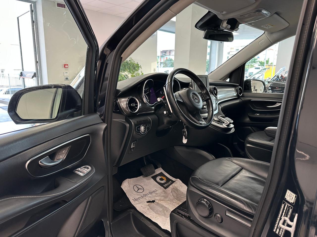 Mercedes-benz V 250 d Automatic Premium Extralong 2021