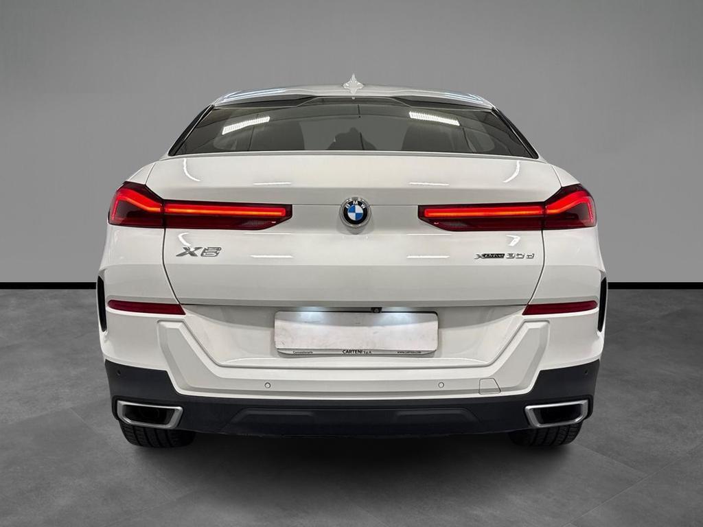 BMW X6 30 d Mild Hybrid 48V Business xDrive Steptronic
