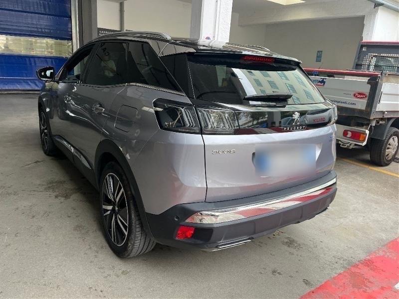 Peugeot 3008 Hybrid 225 e-EAT8 GT