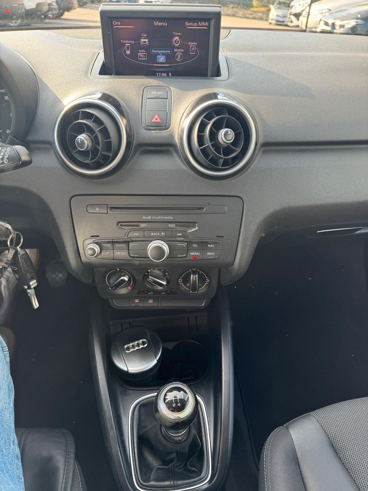 Audi A1 2012 3p 1.2 tfsi Ambition*OK NEOPATENTATI