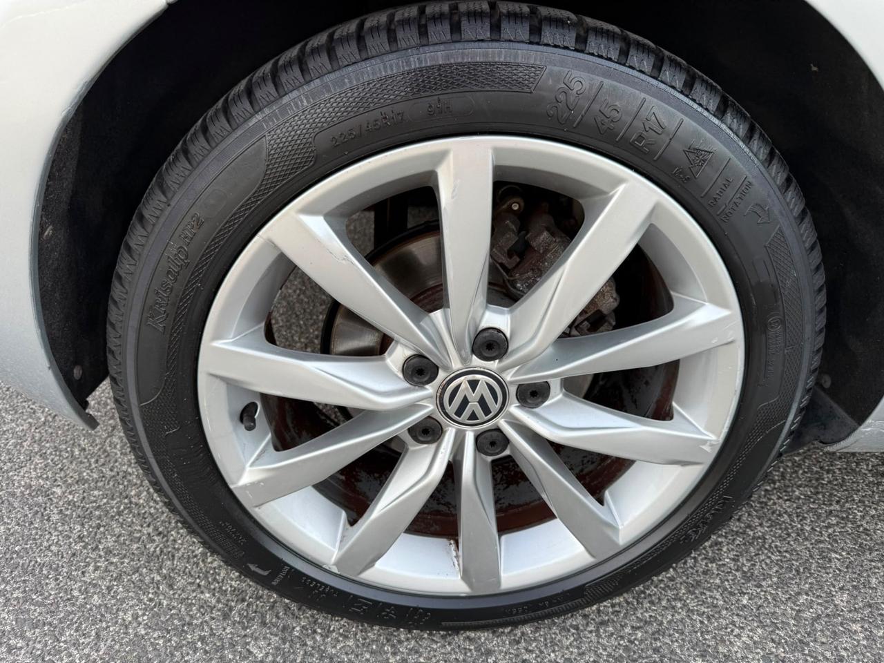 VOLKSWAGEN GOLF 1.6 TDI DSG 5P PERFETTA ITALIANA