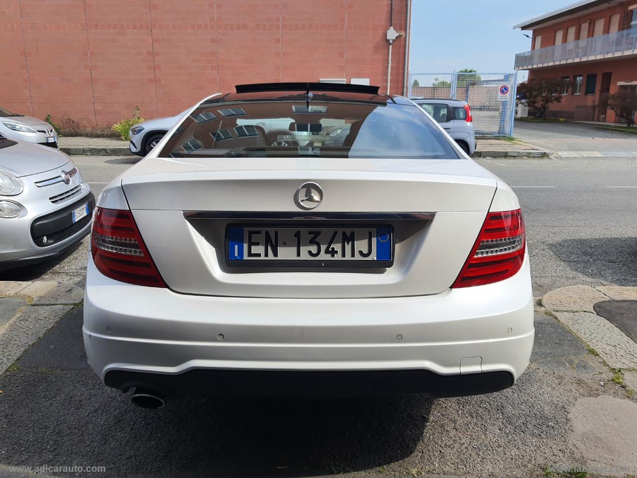 MERCEDES-BENZ C 220 CDI BlueEFF. Coupé Avantgarde