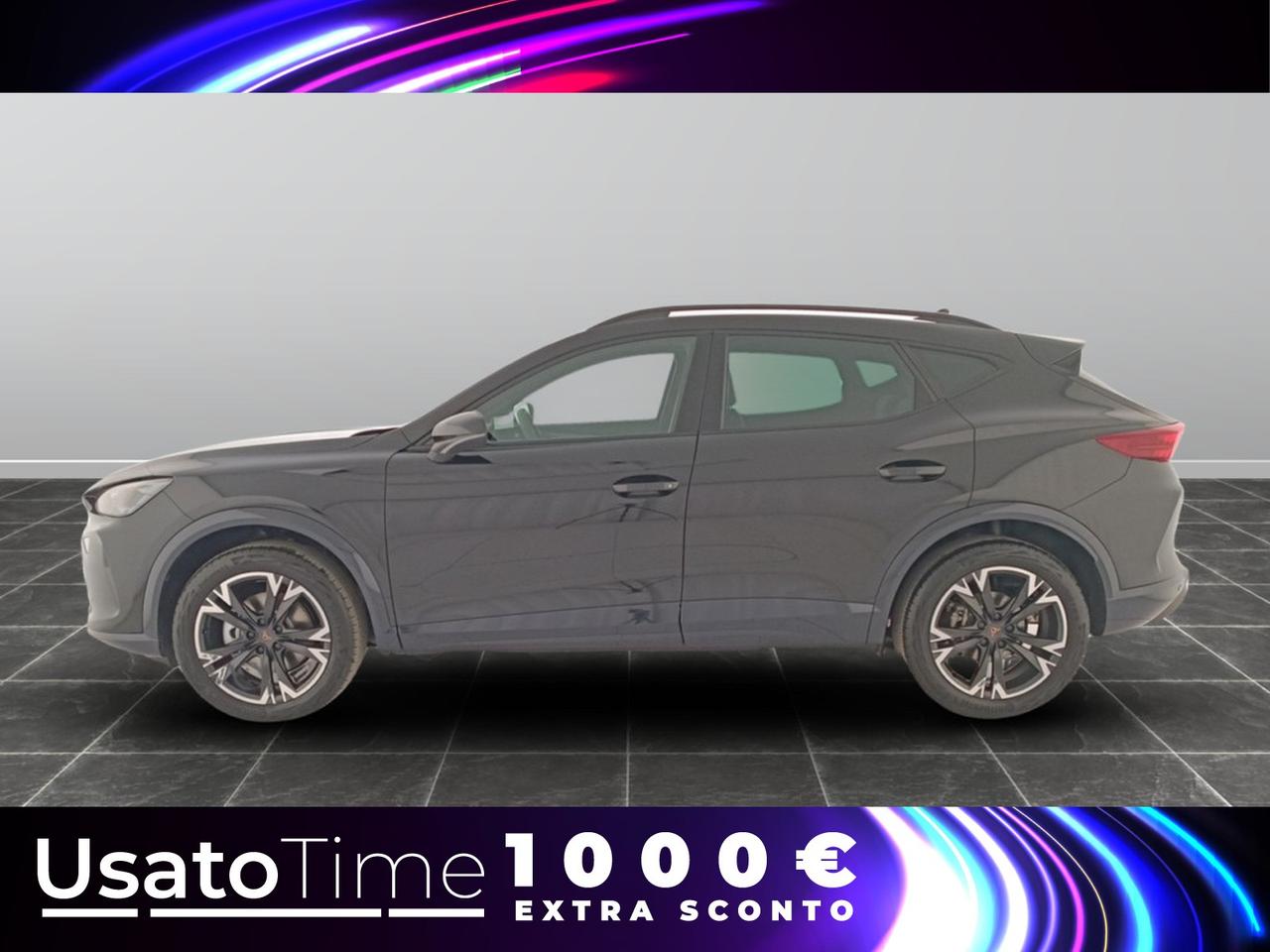 Cupra Formentor 1.5 hybrid 150cv dsg