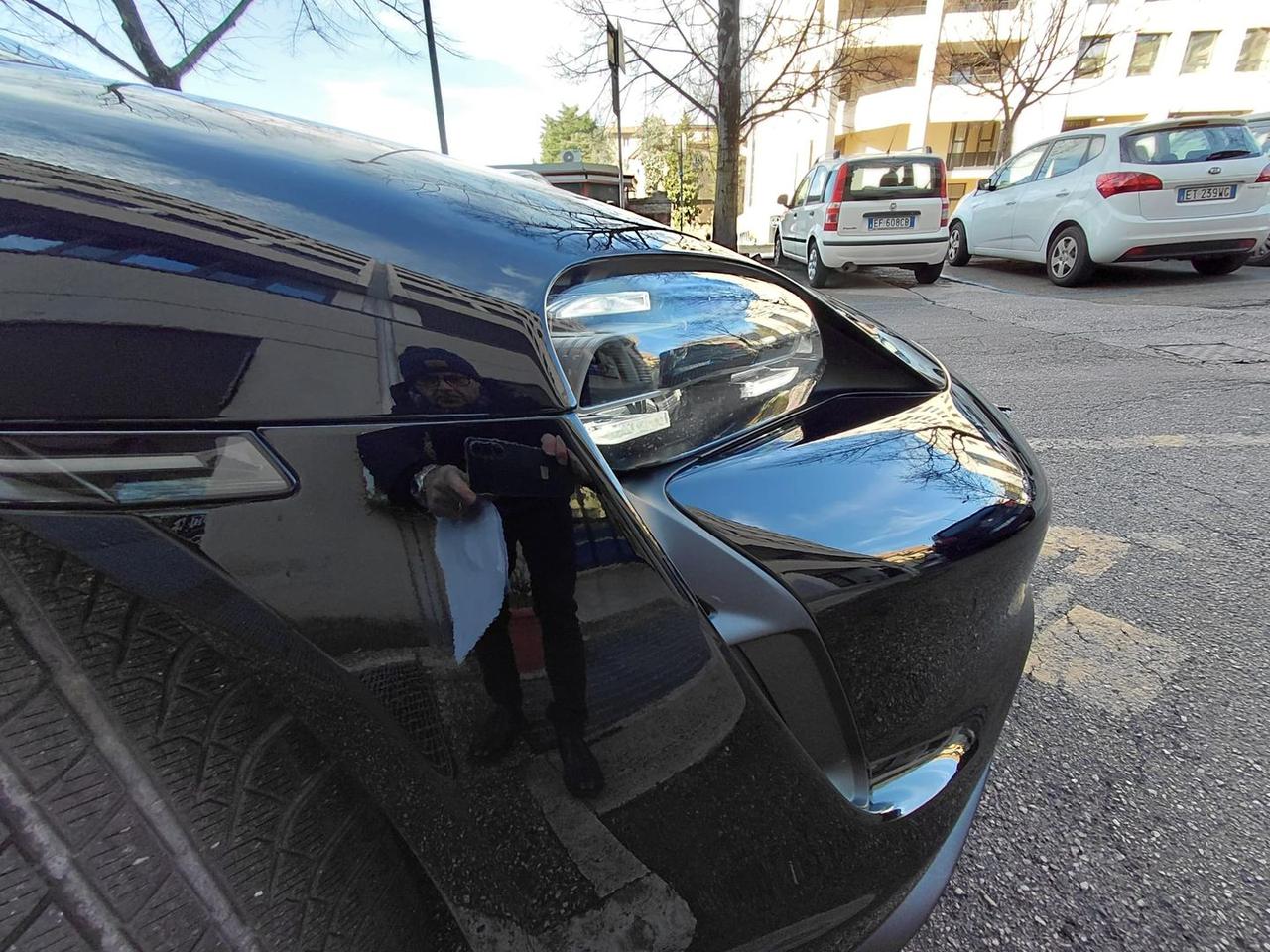 Porsche Taycan Performance Battery Plus #8212