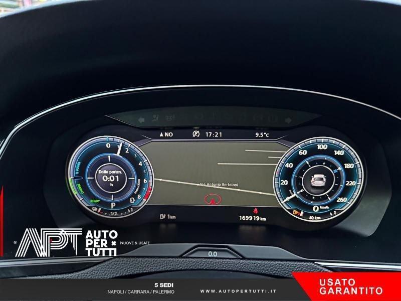 Volkswagen Passat Passat Variant 1.4 GTE plug-in-hybrid dsg