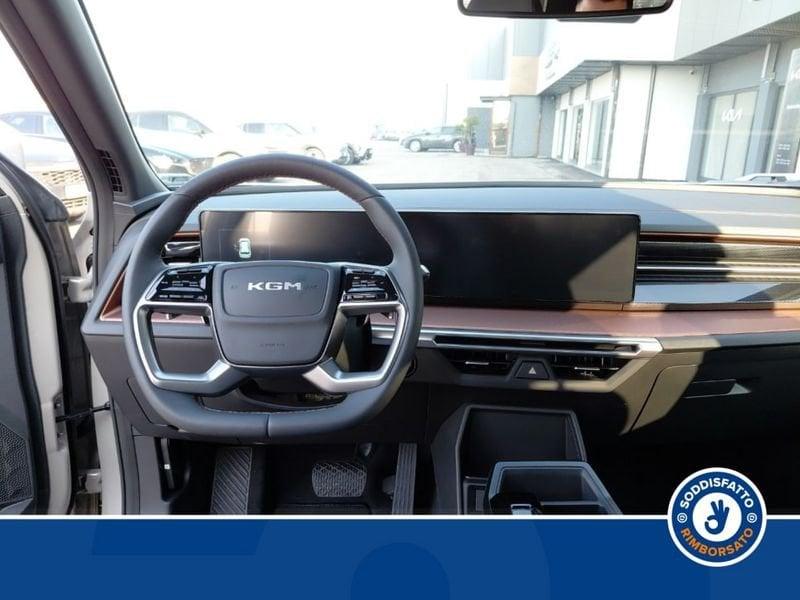 KGM Torres HEV Style 1.5 Turbo GDI 2WD AT