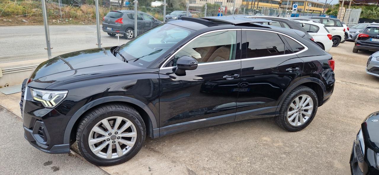 AUDI Q3 SPORTBACK