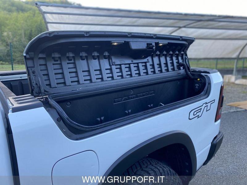 Dodge RAM RAM 1500 5.7L HEMI V8 REBEL G/T eTORQUE N1 - NETTO IVA